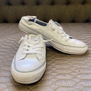 CHUCK TAYLOR ALL STAR SHORELINE SLIP-ON SNEAKER - WOMEN'S